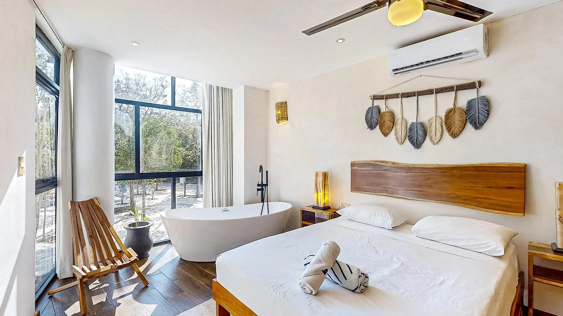 Noil Zama Pp2 At Aldea Zama Apartment Tulum