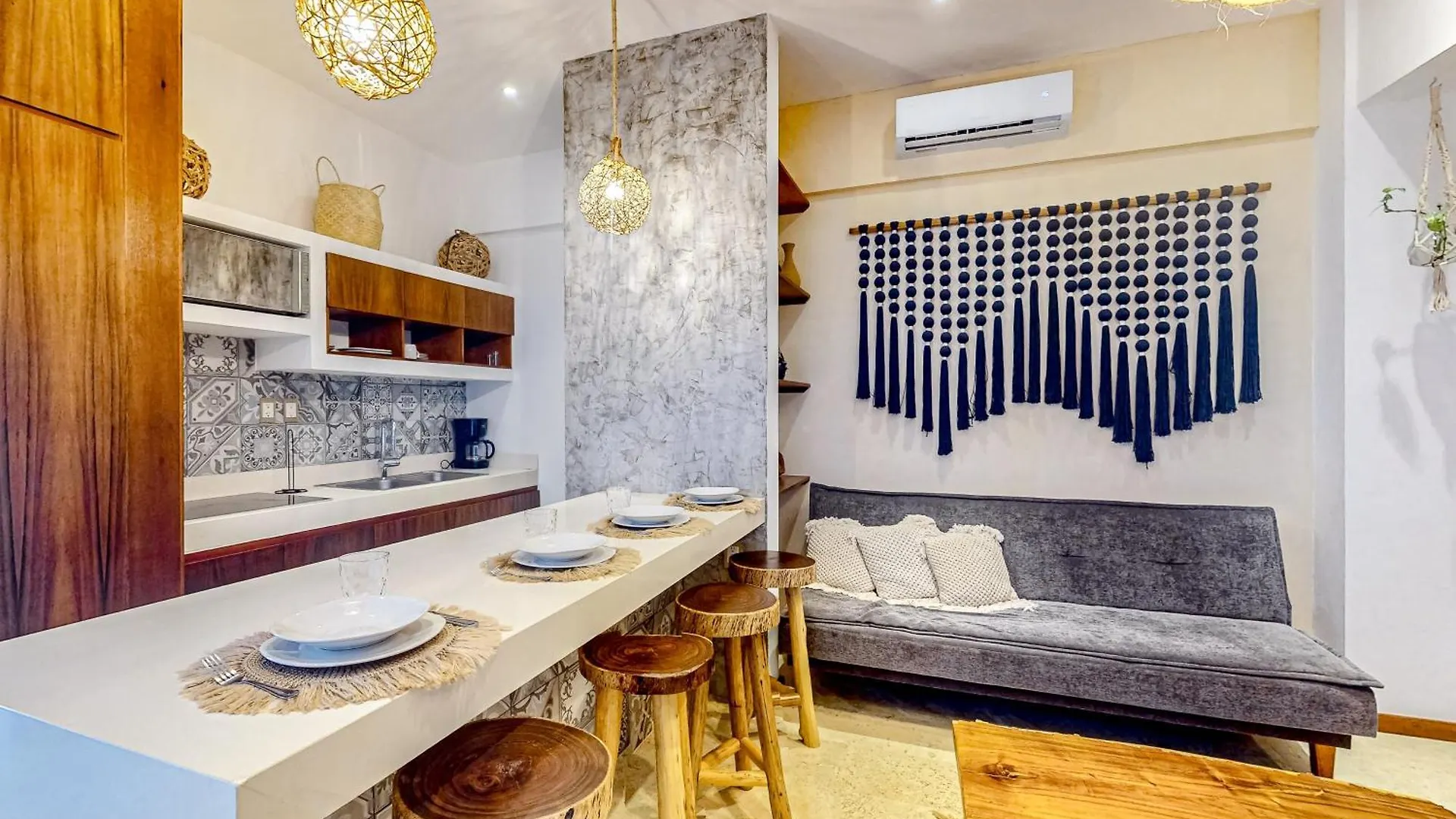 Noil Zama Pp2 At Aldea Zama Apartment Tulum