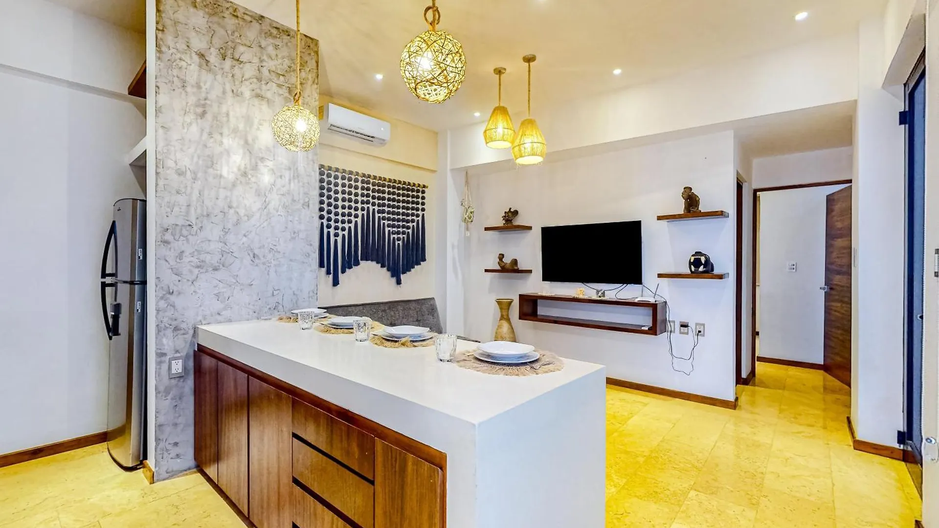 Noil Zama Pp2 At Aldea Zama Apartment Tulum
