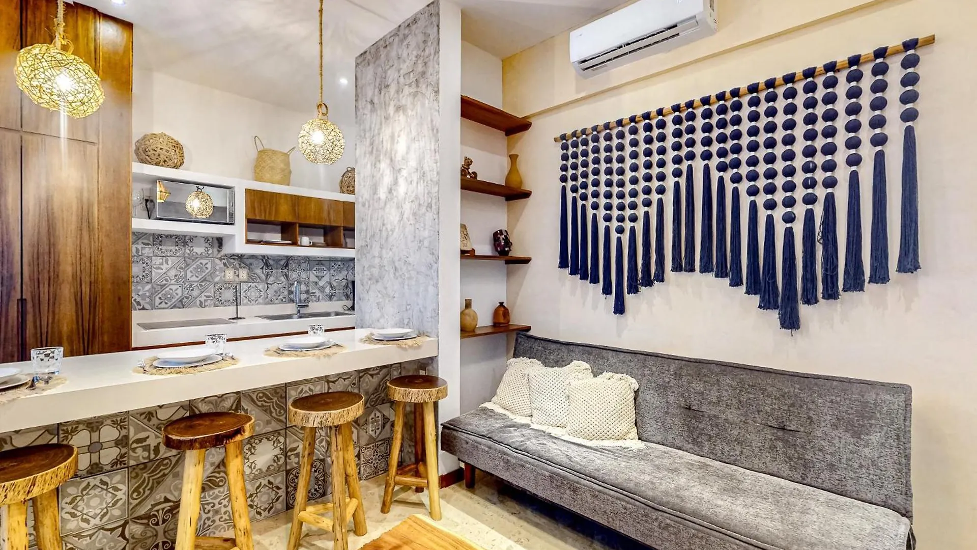 Noil Zama Pp2 At Aldea Zama Apartment Tulum
